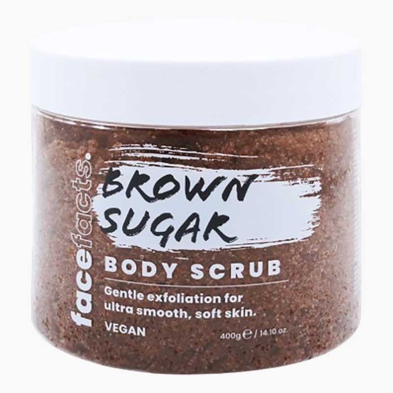 Face Facts Brown Sugar Body Scrub