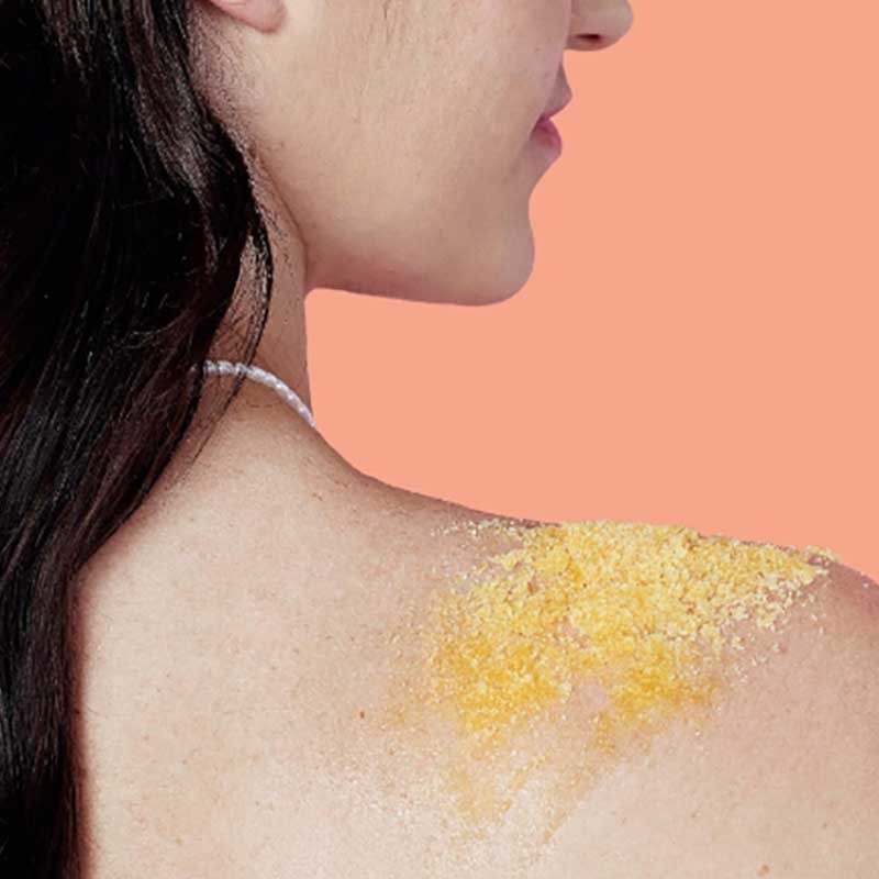 Face Facts Mango Butter Body Scrub