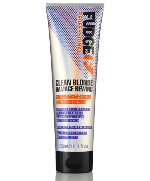 Clean Blonde Damage Rewind Violet Toning Conditioner