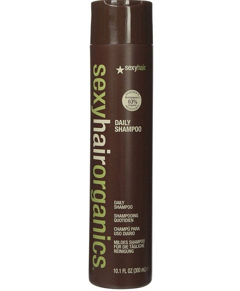 Sexyhair Organics Daily Shampoo