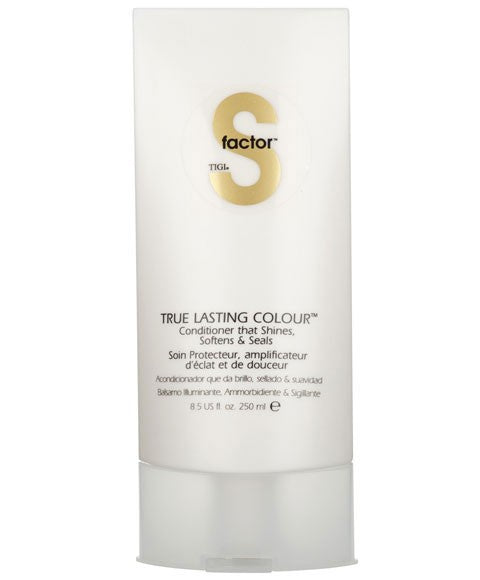 Tigi S Factor True Lasting Colour Conditioner