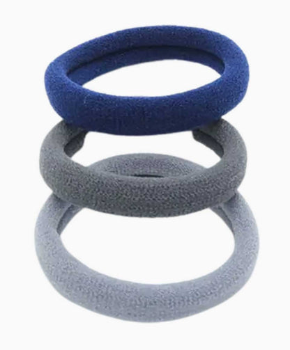 Molly And Rose Jersey Elastic Bands Assorted 8793