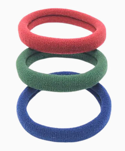 Molly And Rose Jersey Elastic Bands Assorted 8795