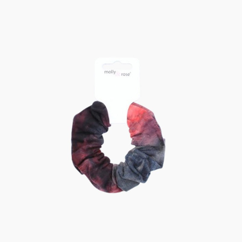 Molly And Rose Tie Dye Scrunchie 7882
