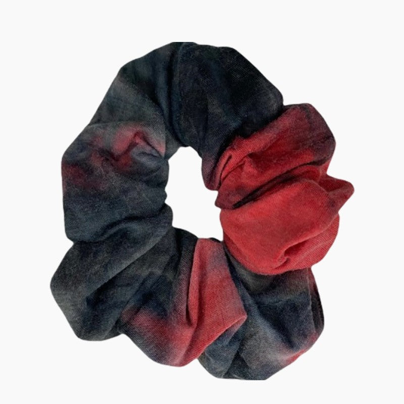 Molly And Rose Tie Dye Scrunchie 7882
