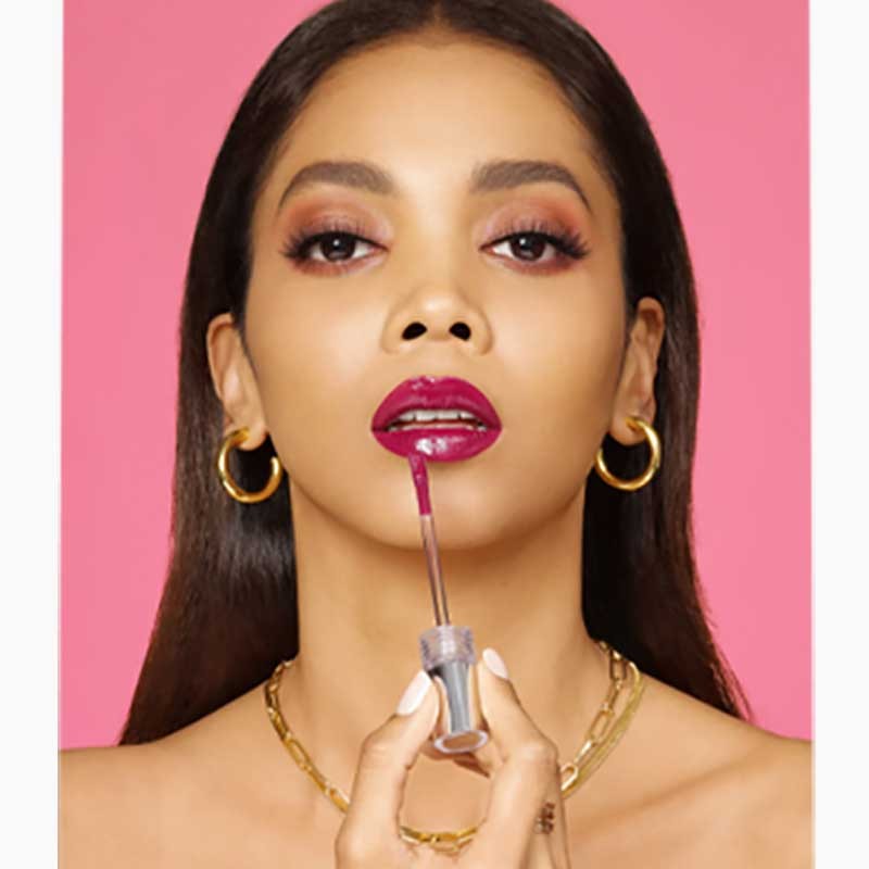 NICKA K Newyork  Nicka K Super Lip Shimmer LS501