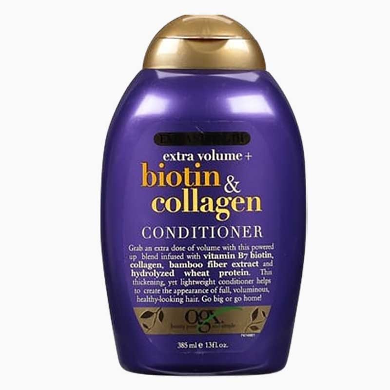 Extra Volume Biotin Collagen Conditioner