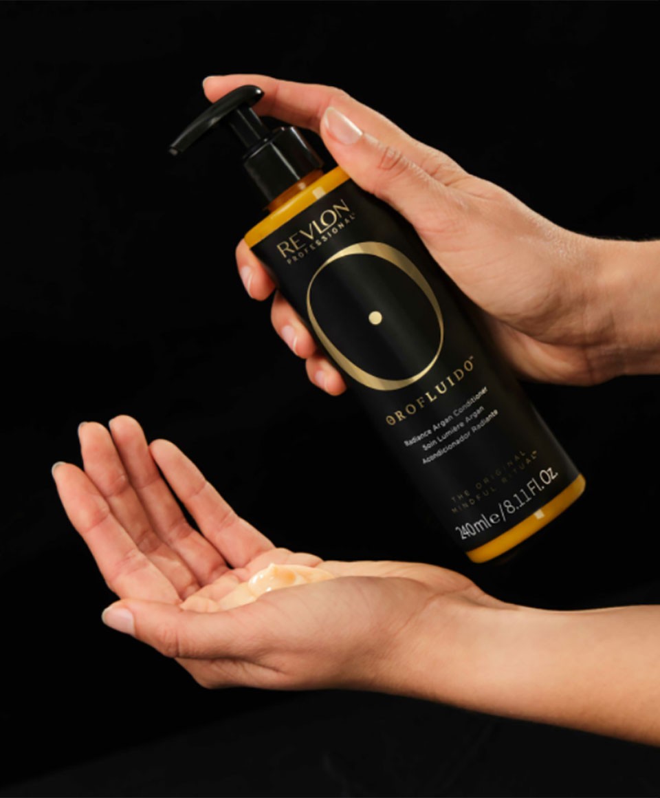 Orofluido  Radiance Argan Conditioner