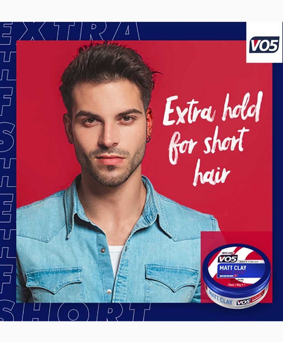 VO5 Extreme Style Matt Clay