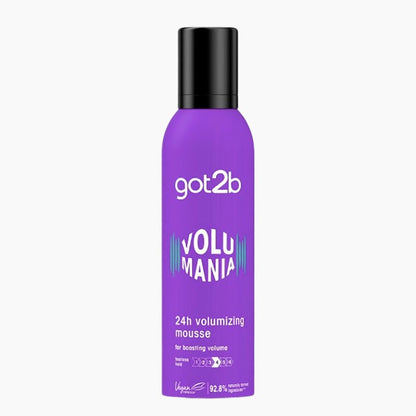 Got2b Volumania 24H Volumising Mousse