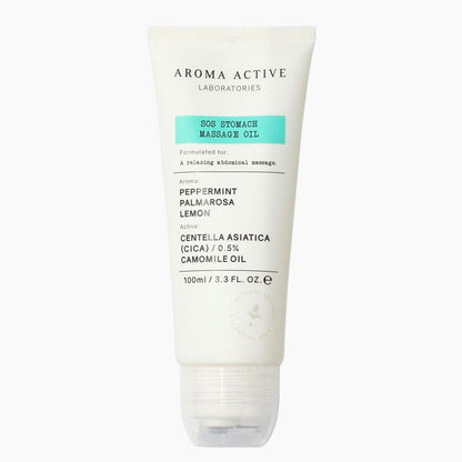 Aroma Active SOS Stomach Massage Oil