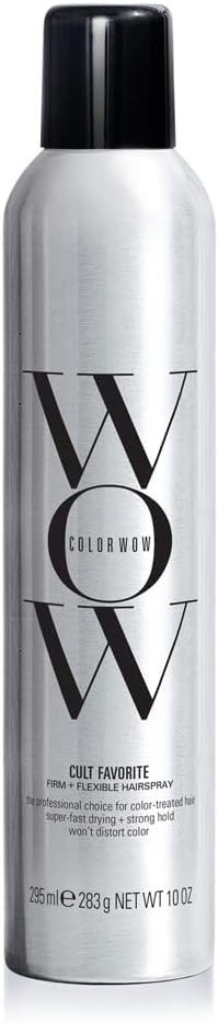 Color Wow Cult Favorite Firm And Flexible Hairspray