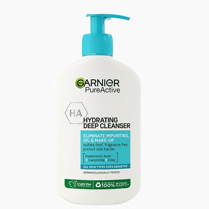 Garnier Skin Active Hydrating Deep Cleanser