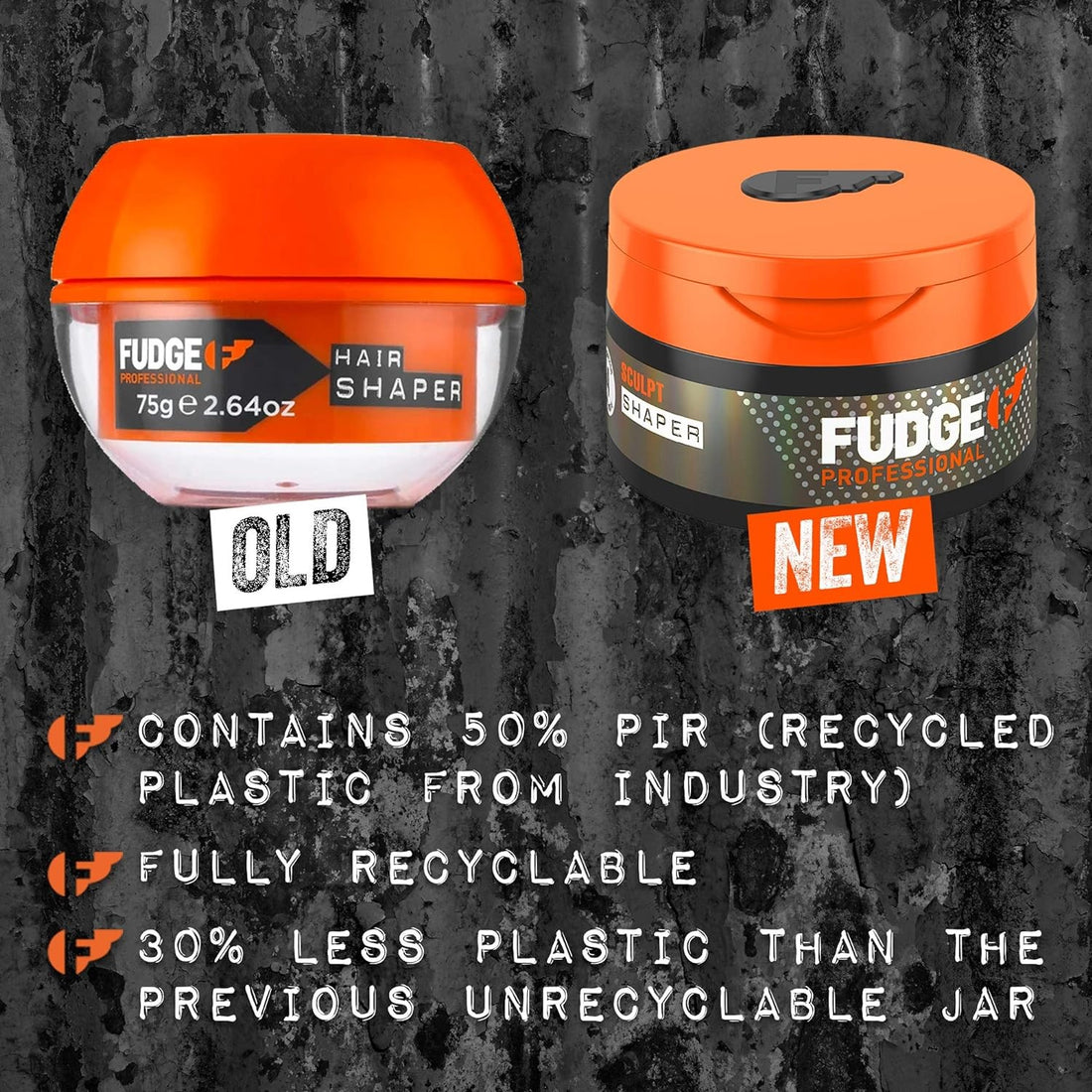 Fudge 4 Hold Sculpt Shaper