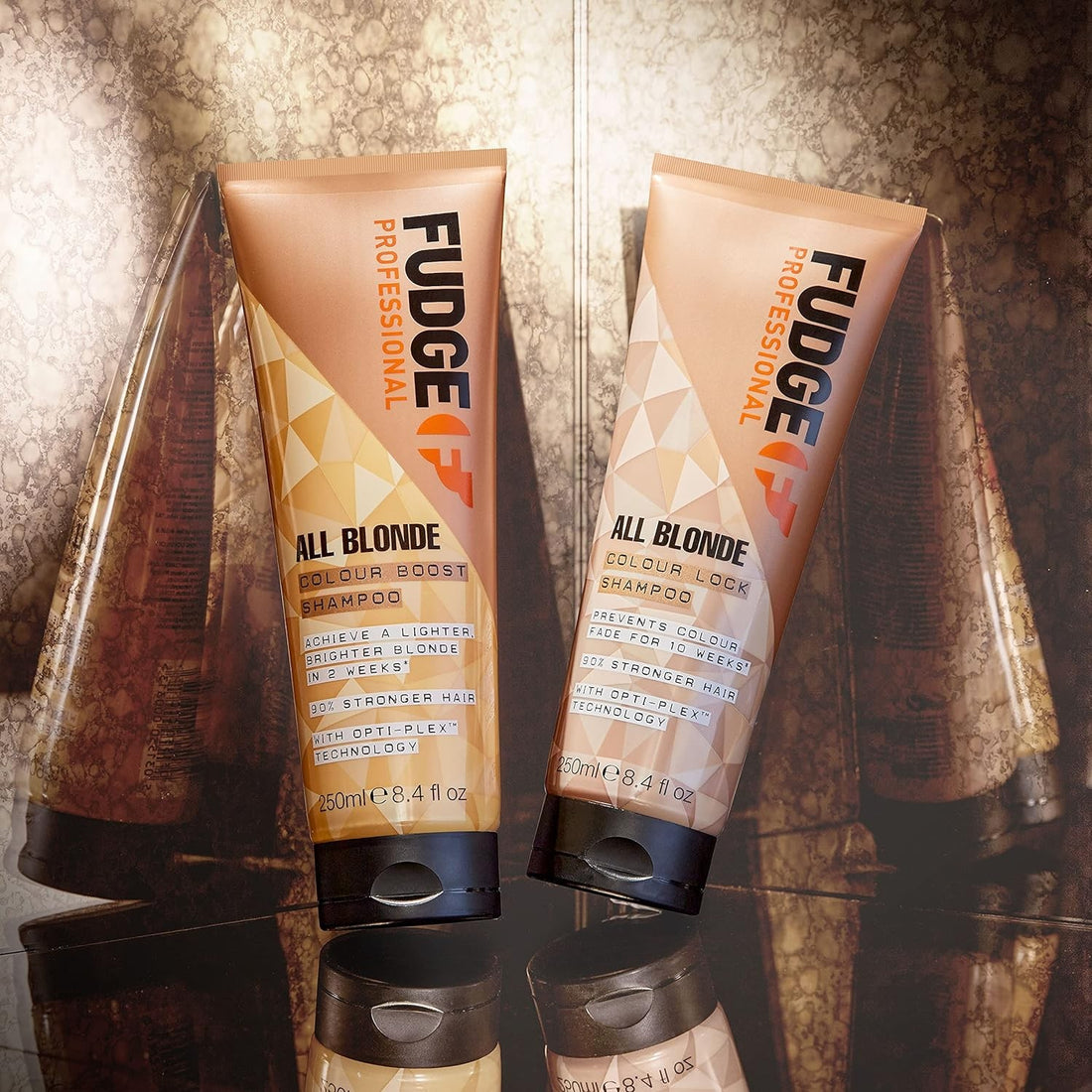 Fudge All Blonde Colour Lock Shampoo