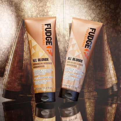 Fudge All Blonde Colour Lock Shampoo