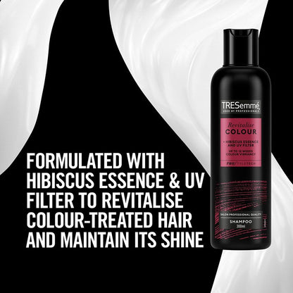 TRESemme Pro Style Tech Revitalise Colour Shampoo