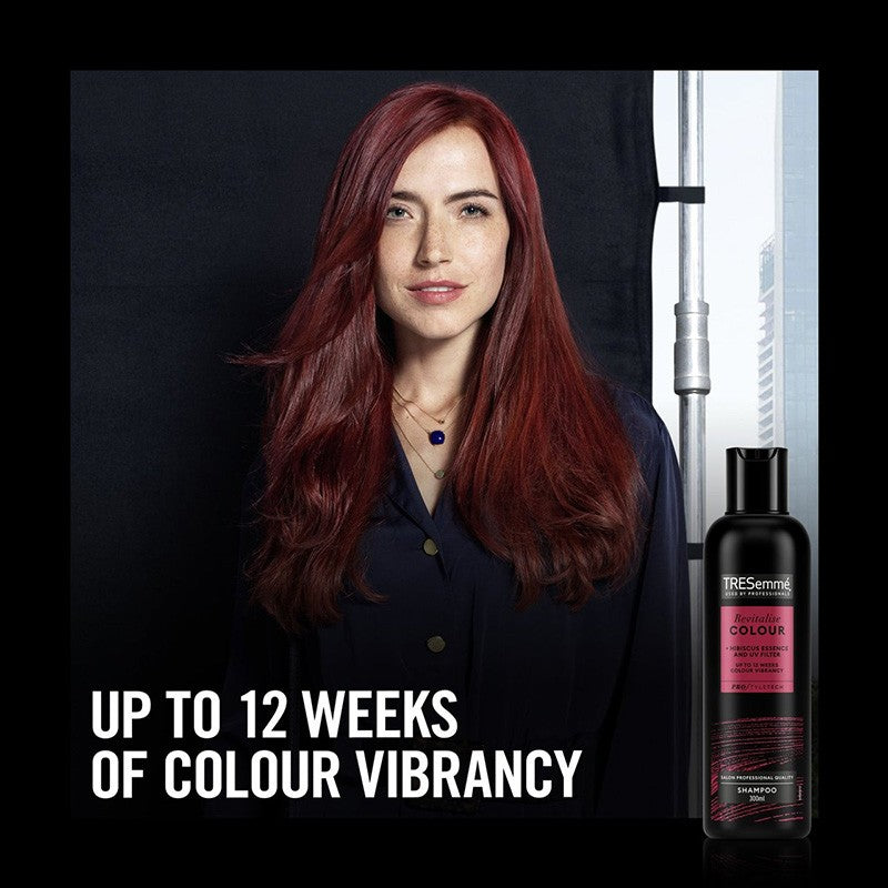 TRESemme Pro Style Tech Revitalise Colour Shampoo