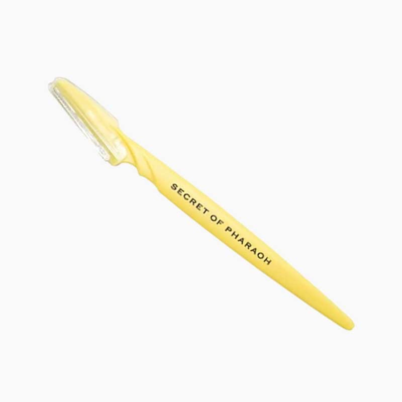 EBIN New York Secret Of Pharaoh Precision Brow Razor CER03
