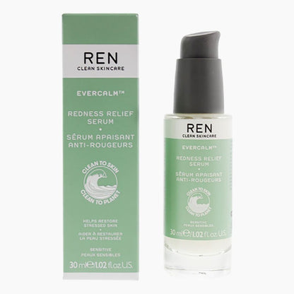 Ren Clean Skincare Evercalm Redness Relief Serum