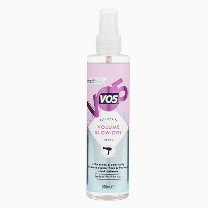 VO5 Volume Blow Dry Spray