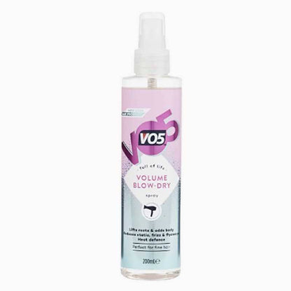 VO5 Volume Blow Dry Spray