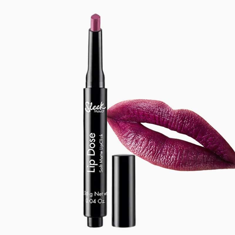 Lip Dose Soft Matte Lip Click 1307 You Want Some More