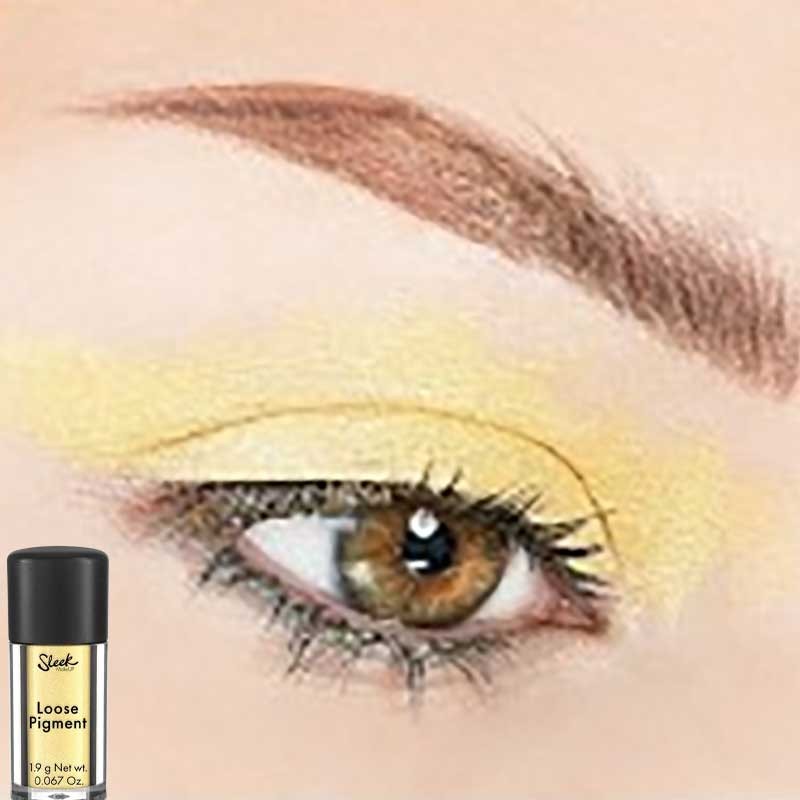 Sleek Make Up Loose Pigment 1280 Rush