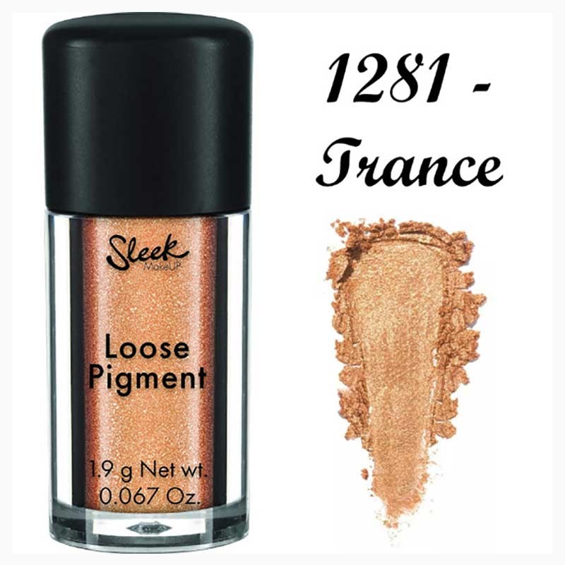 Sleek Make Up Loose Pigment 1281 Trance