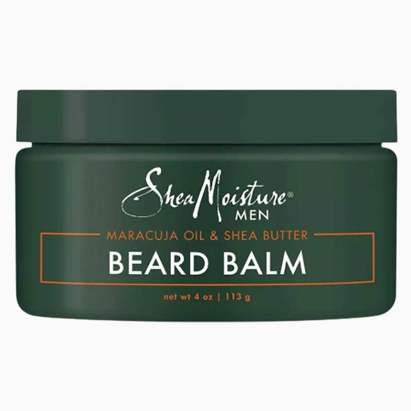 Shea Moisture Men Maracuja Oil And Shea Butter Beard Balm