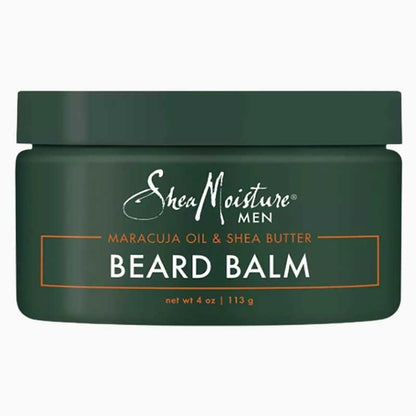 Shea Moisture Men Maracuja Oil And Shea Butter Beard Balm