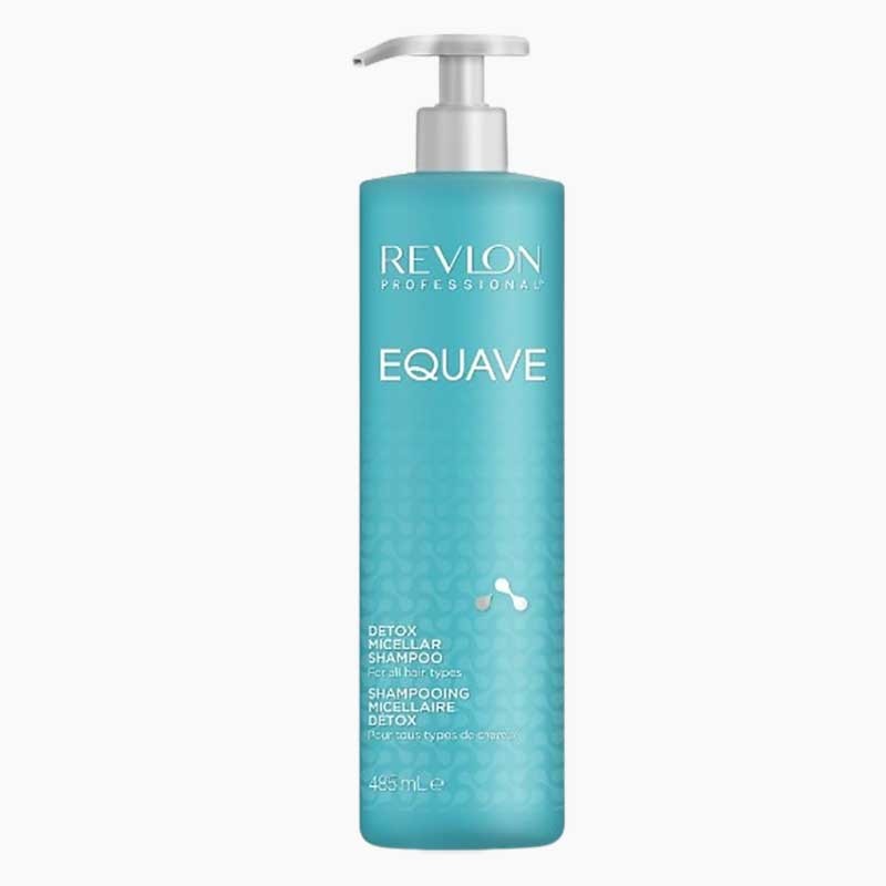 Revlon Equave Detox Micellar Shampoo