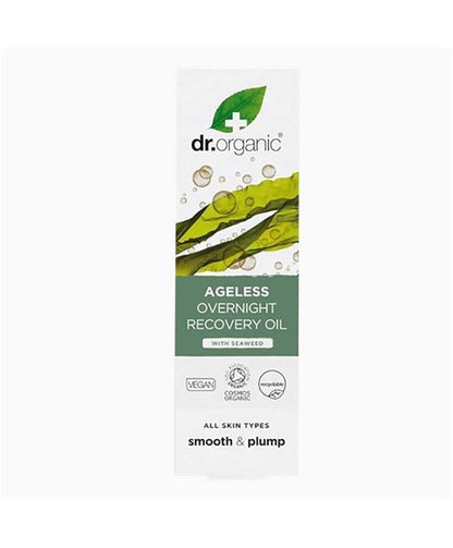 Ageless Overnight Recovery Oil