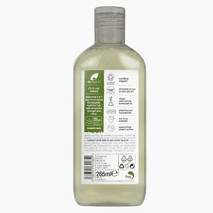 Bioactive Haircare Hemp Oil 2 In 1 Shampoo And Conditioner