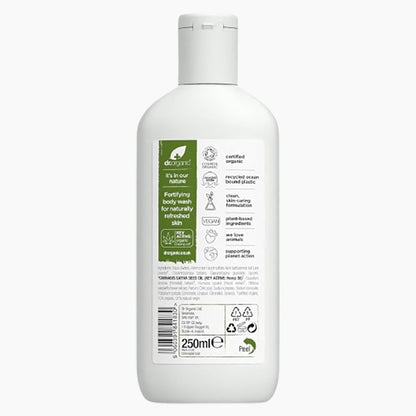 Bioactive Skincare Hemp Oil Body Wash