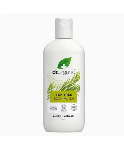 Bioactive Skincare Organic Tea Tree Body Wash