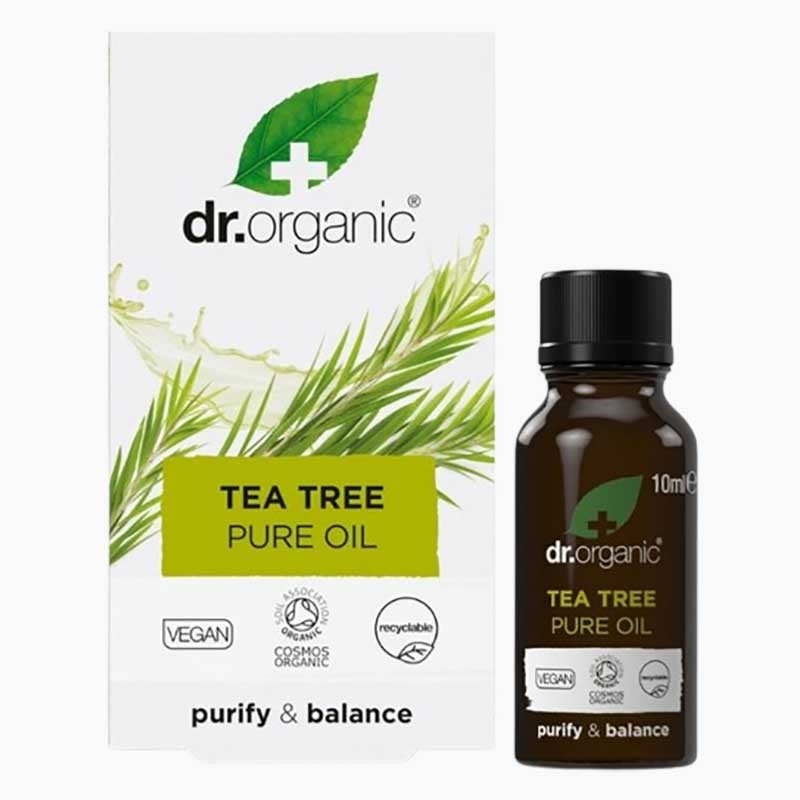 Bioactive Skincare Organic Tea Tree Pure Oil