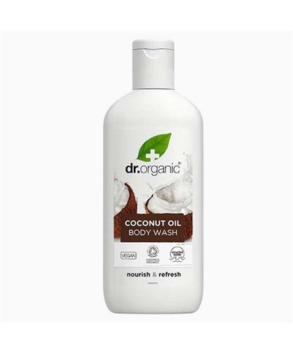 Organic Coconut Oil Body Wash