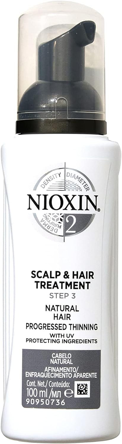 Nioxin Scalp Treatment 2 For Natural Hair