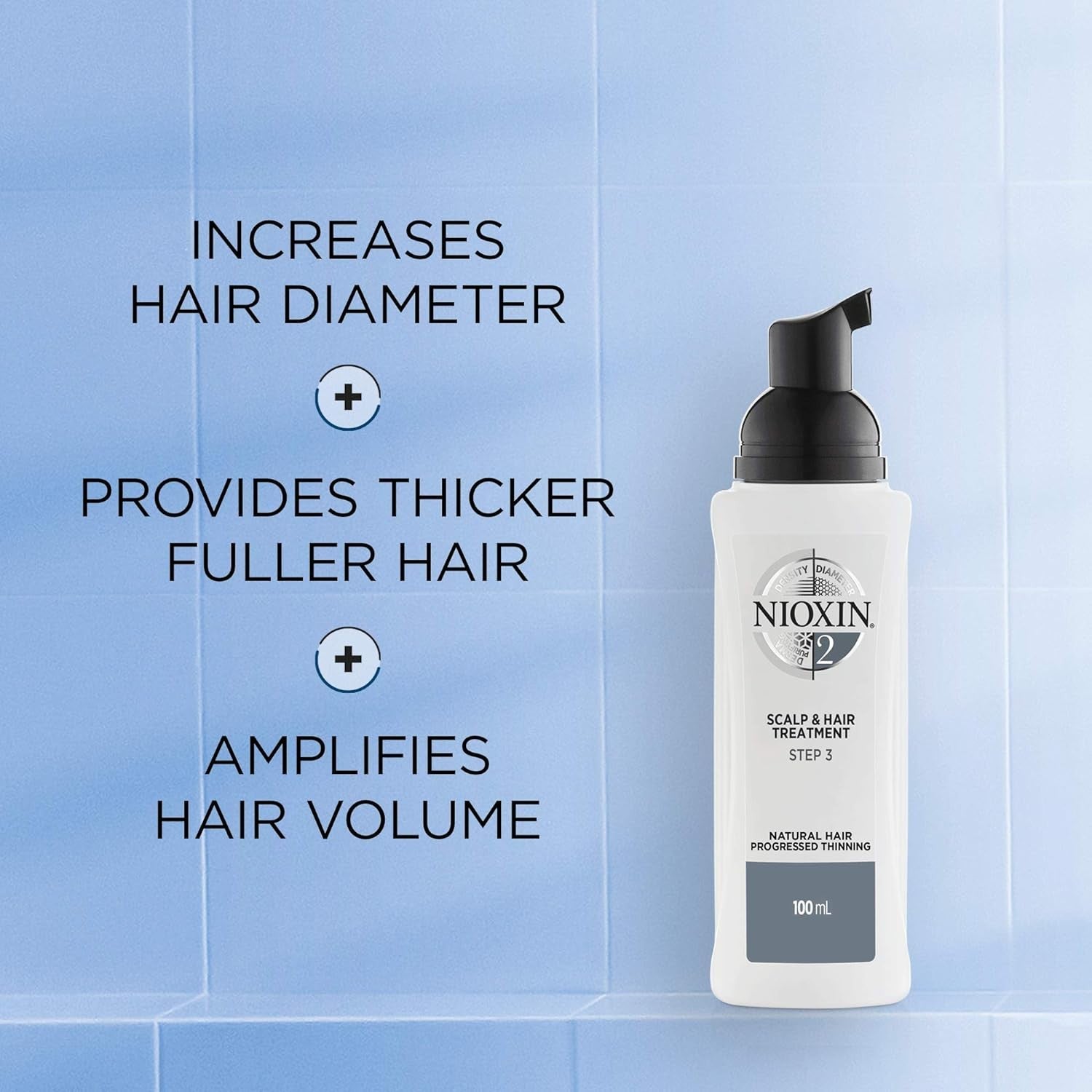 Nioxin Scalp Treatment 2 For Natural Hair