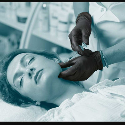 Uni Gloves Black Pearl Nitrile Disposable Gloves