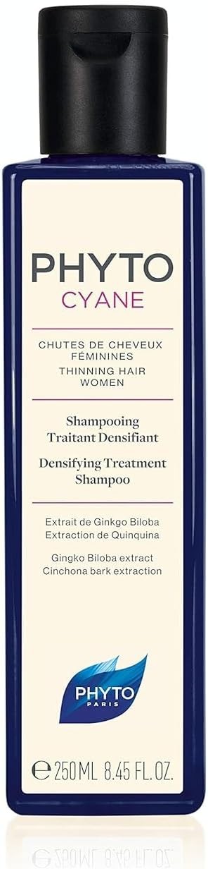 Phyto Cyane Densifying Treatment Shampoo