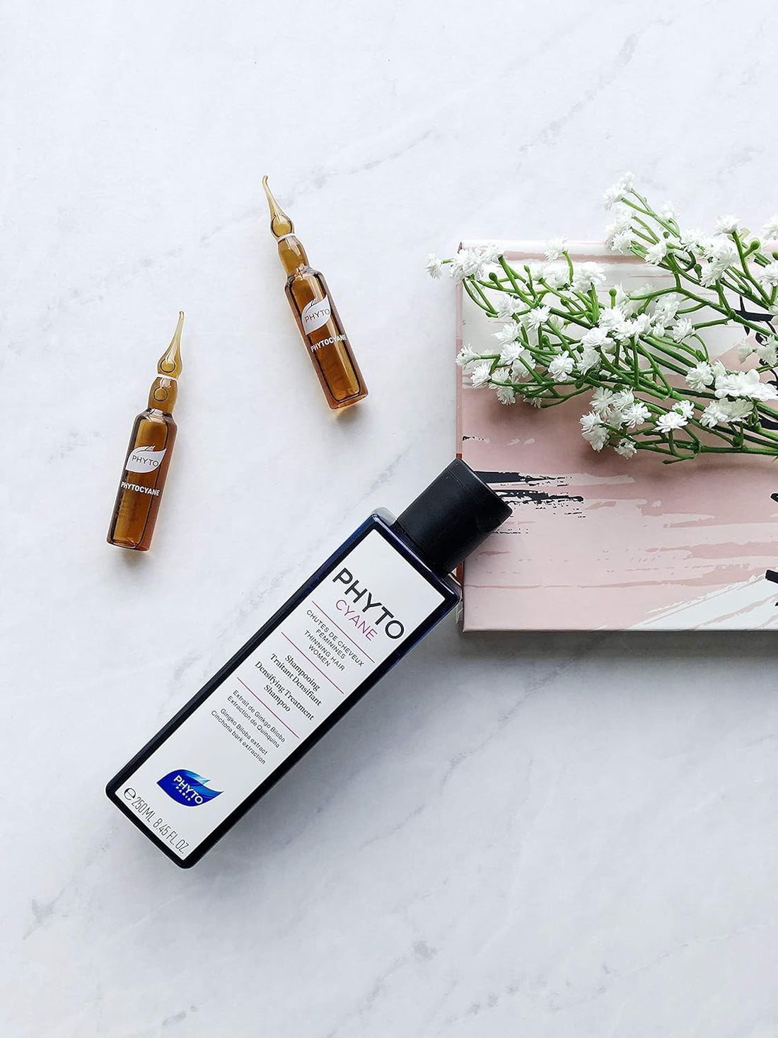 Phyto Cyane Densifying Treatment Shampoo