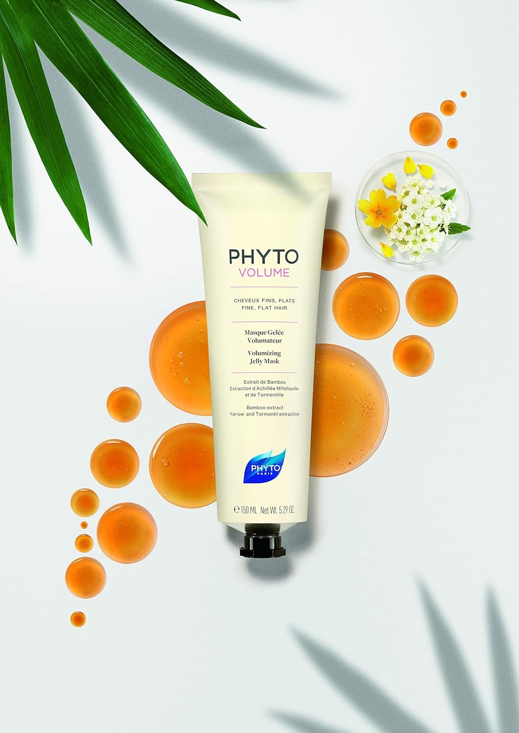 Phyto Volume Volumizing Jelly Mask