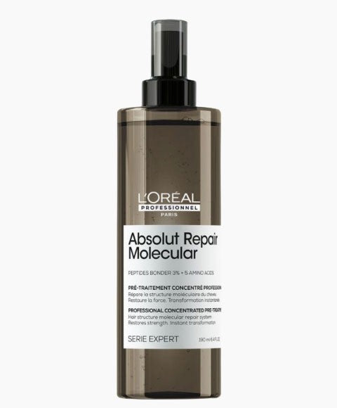Loreal Absolute Repair Molecular Concentrated Pre Treatment