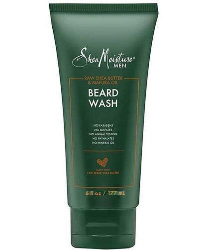 Men Maracuja Oil And Shea Butter Beard Wash