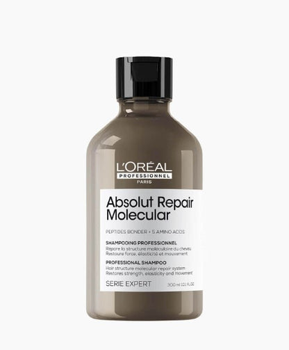 Loreal Absolut Repair Molecular Professional Shampoo