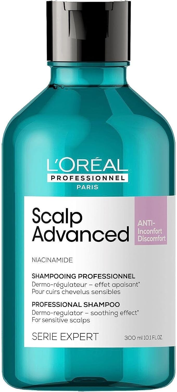 Loreal Serie Expert Scalp Advanced Professional Shampoo