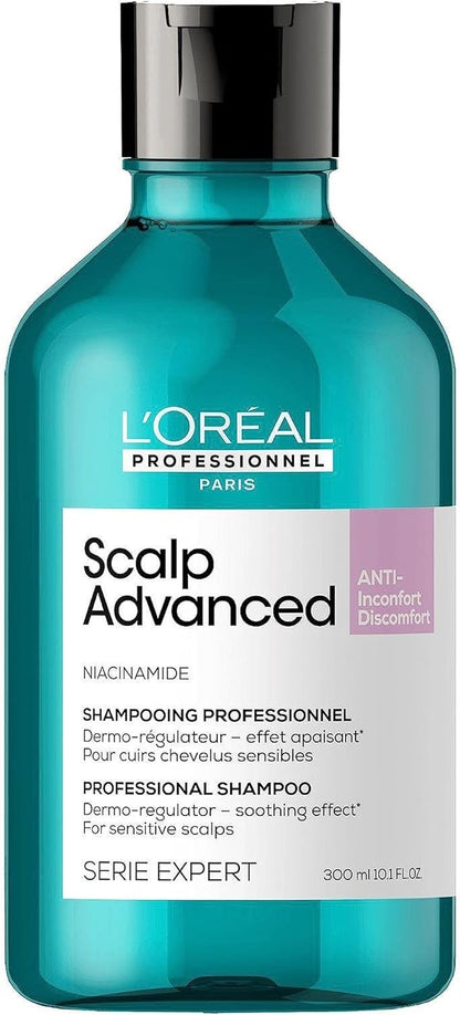 Loreal Serie Expert Scalp Advanced Professional Shampoo
