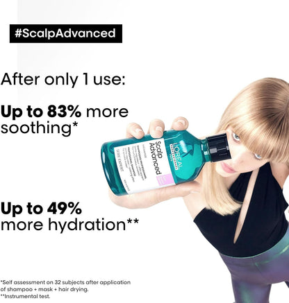 Loreal Serie Expert Scalp Advanced Professional Shampoo